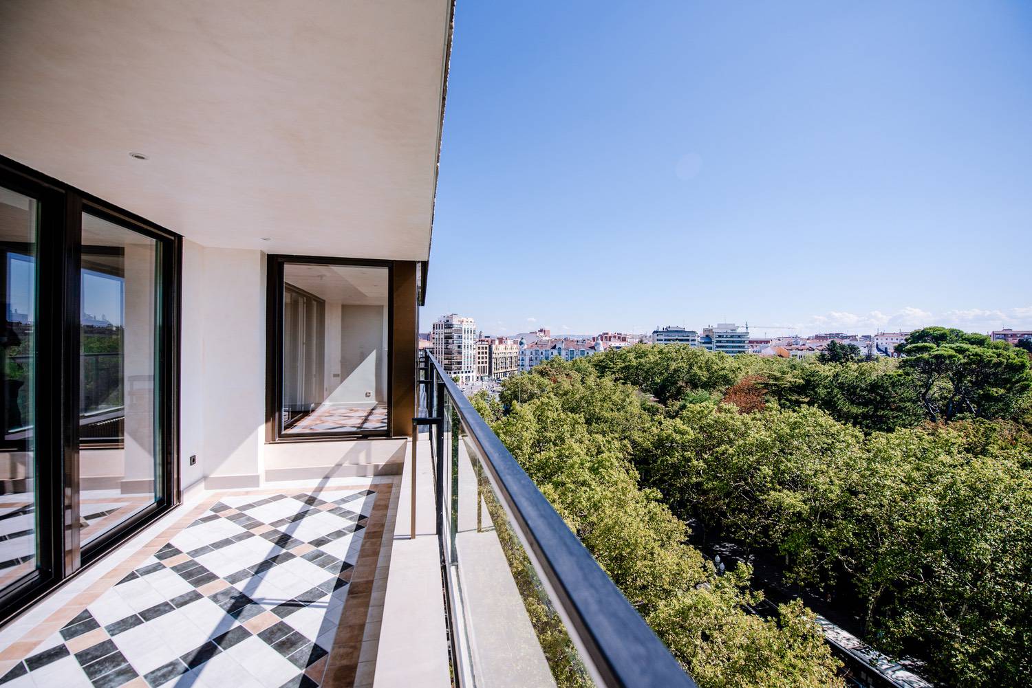 Fotografía de arquitectura en Valladolid